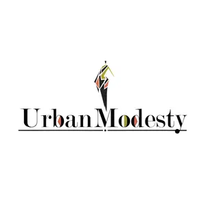UrbanModesty shop logo