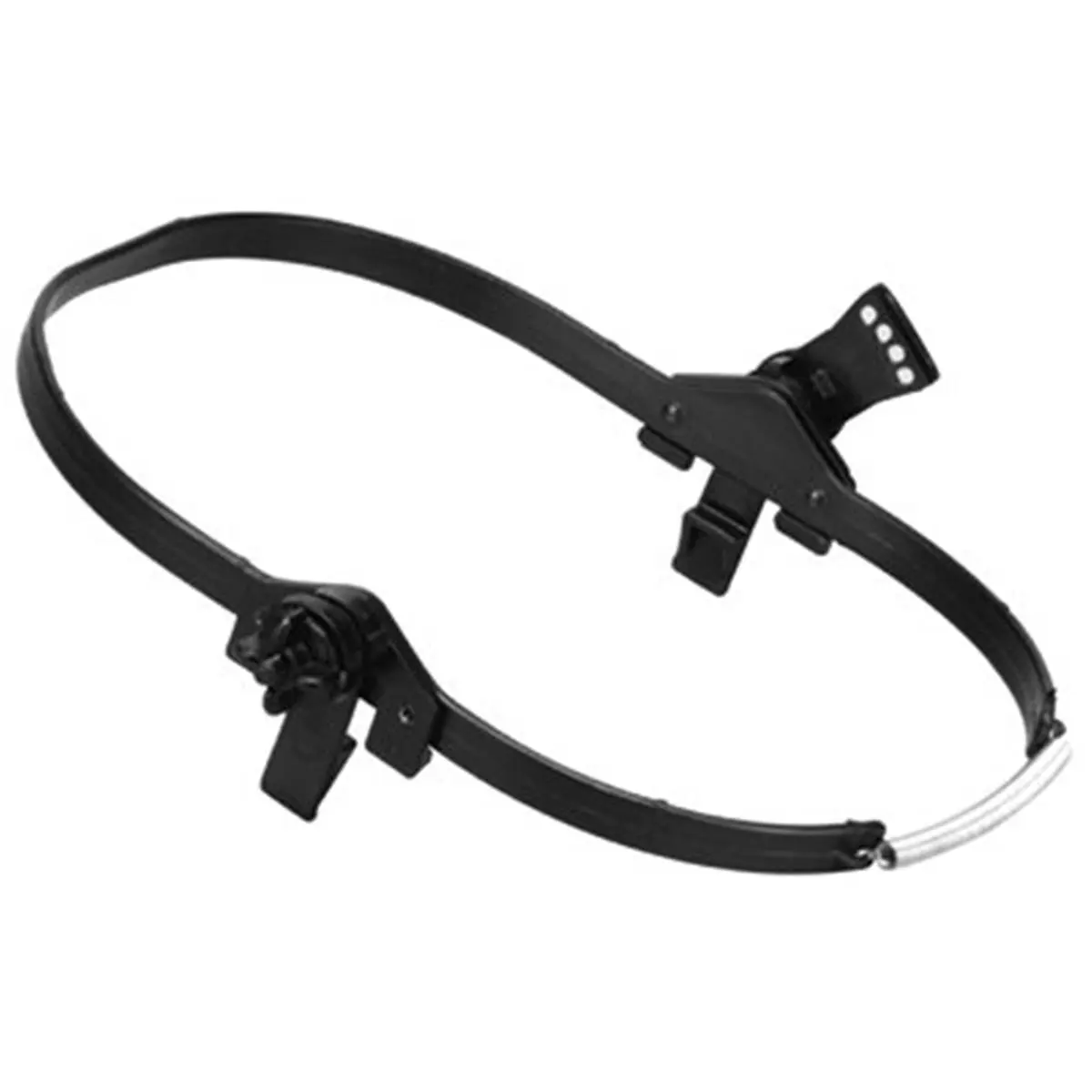 212 MAIN Jackson Safety 386 Capmount Adapter - Welding Accessory, Quick Detach Visor Mount, Part Number 3002645