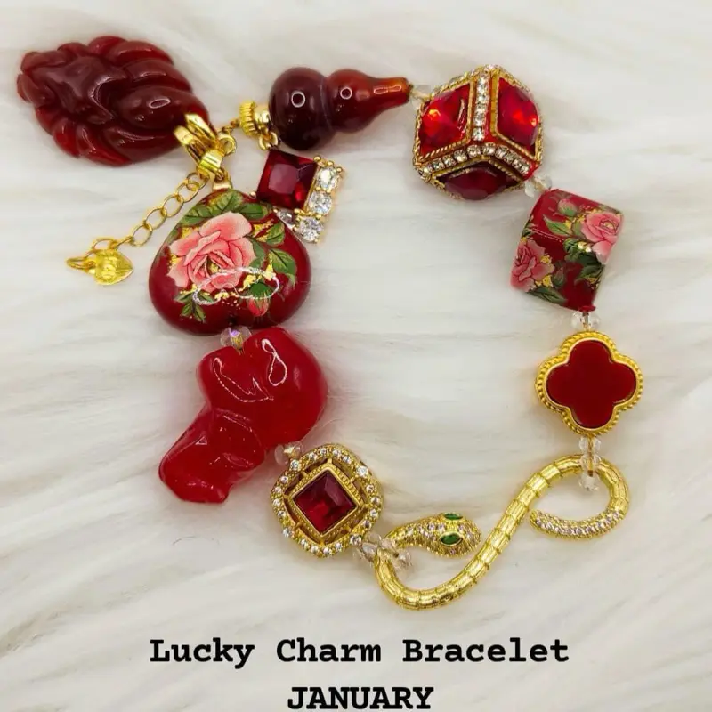 lucky charm