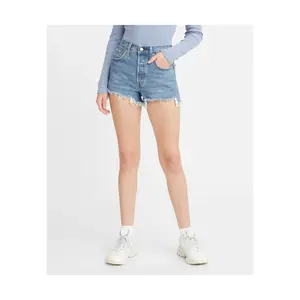 Levi's 501 Women's Original Fit High-Rise Jean Shorts - Jazz Solo 30