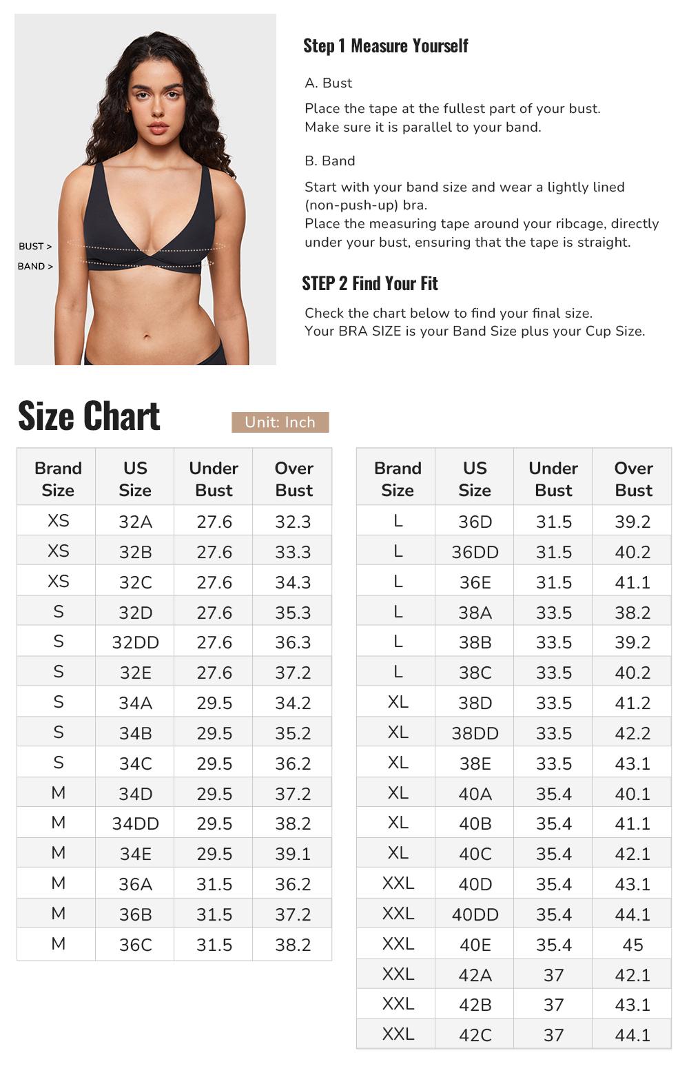 INLYRIC Women's Soft Triangle Bralette SpringStatements