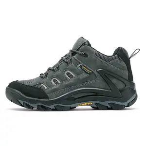 ROCKROOSTER Newland 4 Inch Waterproof with Goodyear Rubber Outsole and CoolMAX Technology Hiking Shoes KS5514/KS5534
