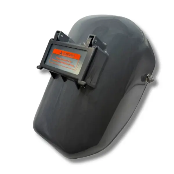 Welding Helmet with Flip-Up Lens