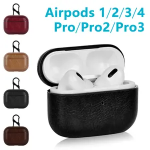 Wireless Phone Tablet Screen Protective Case for Airpods 432pro32 with Skin Finish and Portable Design