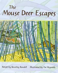 USED-The Mouse Deer Escapes: Individual Student Edition Turquoise (Levels 17-18) by Rigby (Paperback)