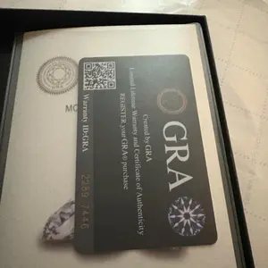 Delzzad 14k Gold-Plated Solitaire Four Prong Earrings Screw Back/Butterfly Back Lab-Created Moissanite Stud Earring S925 Sterling Silver Moissanite Jewelry Perfect Birthday Mother’s Day Christmas Gift for Men Women Wedding Set