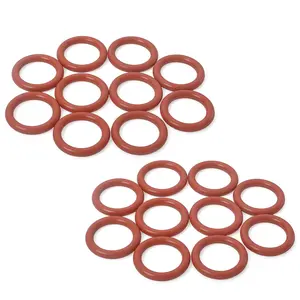 (20 Pack) 1012 Valve O-Ring Replacement, Compatible with Crathco, Grindmaster, and Cecilware Beverage Dispenser Systems, Fits 1010A Valve Assemblies, Commercial Bubbler Valve Seal