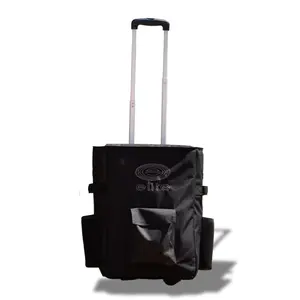 2025 Elite Roller BP 60 Ball Bag