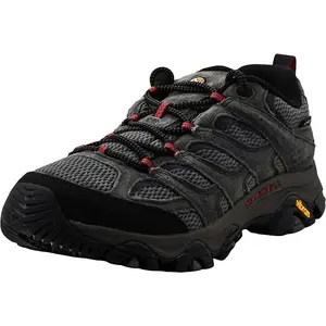 Merrell Mens Moab 3 Waterproof Hiking Shoe - Beluga J035843