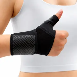 Breathable Wrist Support Brace Wrist Wrap Unisex, Ankle Sprain Protection, Sports Fitness Gear, Comfortable & Durable Design, Ideal for Active Lifestyles