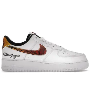 Nike Men's Air Force 1 Low Drew League (2021), from StockX