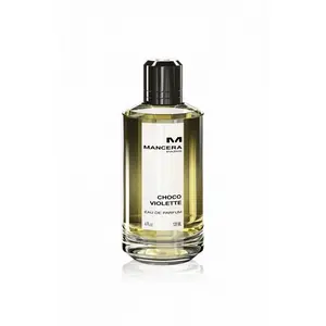 Mancera Unisex 4 Ounce Choco Violet Eau de Parfum