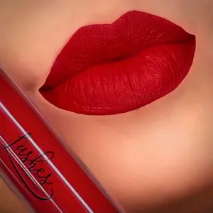 Cherry Matte Lipstick