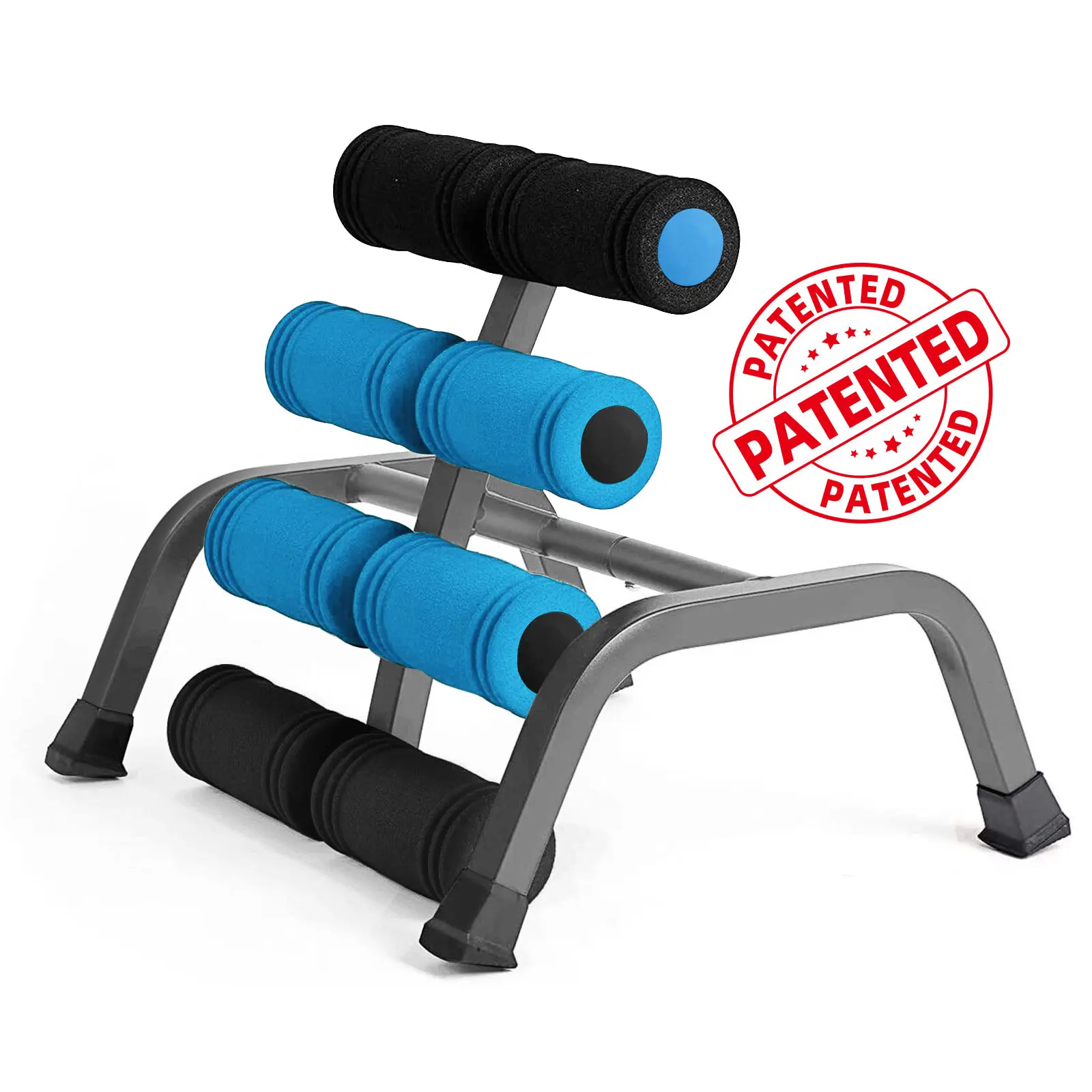 Magic BB Beginner-Friendly Mini Inversion Table Back Stretcher, Easy Inversion Workout Machine for Daily Stretch & Relaxation, Fitness Equipment for Home Gym, Total Body Workout Equipment for Adults,Summervibes summerwins