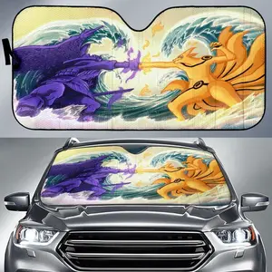 Naruto Vs Sasuke Sun Shade