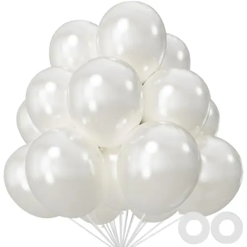 A01 pearl White
