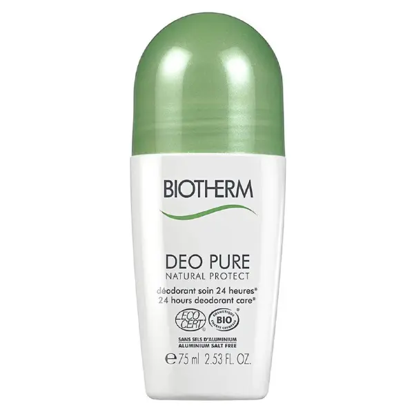 Biotherm Deo Pure Natural Protect Deodorant Stick, 2.53 Ounce