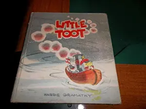 USED-Little Toot by Hardie Gramatky (Hardcover)