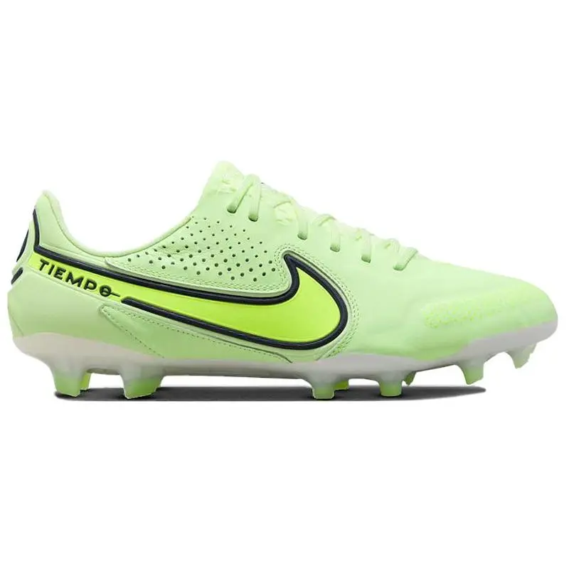 Nike Tiempo Legend 9 Elite FG Barely Volt (men) by StockX