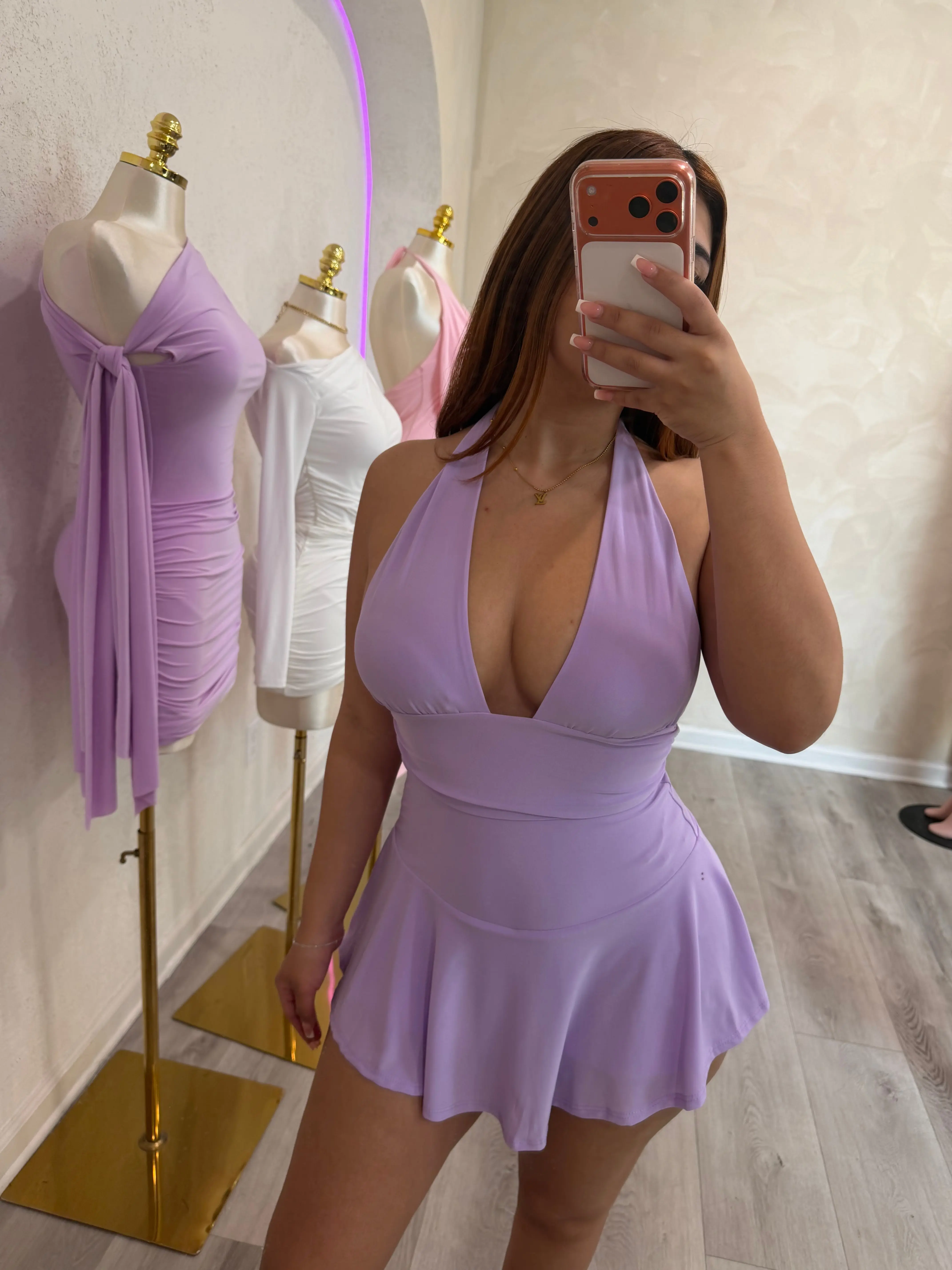 Layla dress 8392