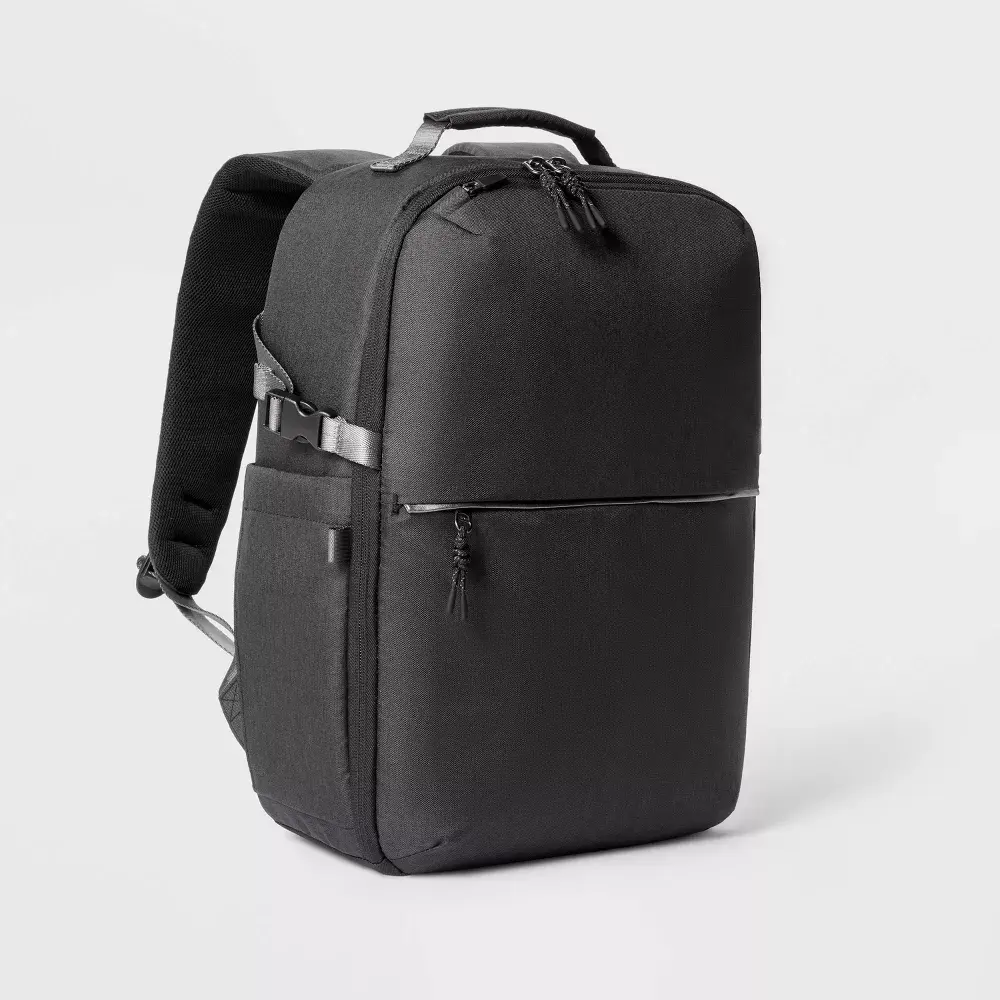 16.25" Camera Backpack - heyday Black Heather 16.25" Camera Backpack - heyday Black Heather
