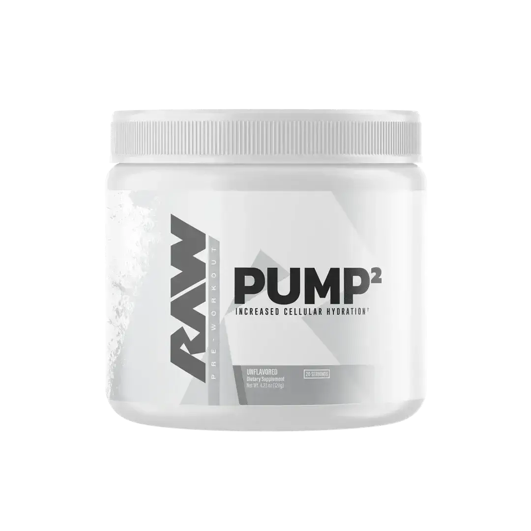 RAW Nutrition Pump² - Unflavored