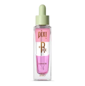 Pixi +Rose Essence Oil - Nourishing Primer for a Dewy Base