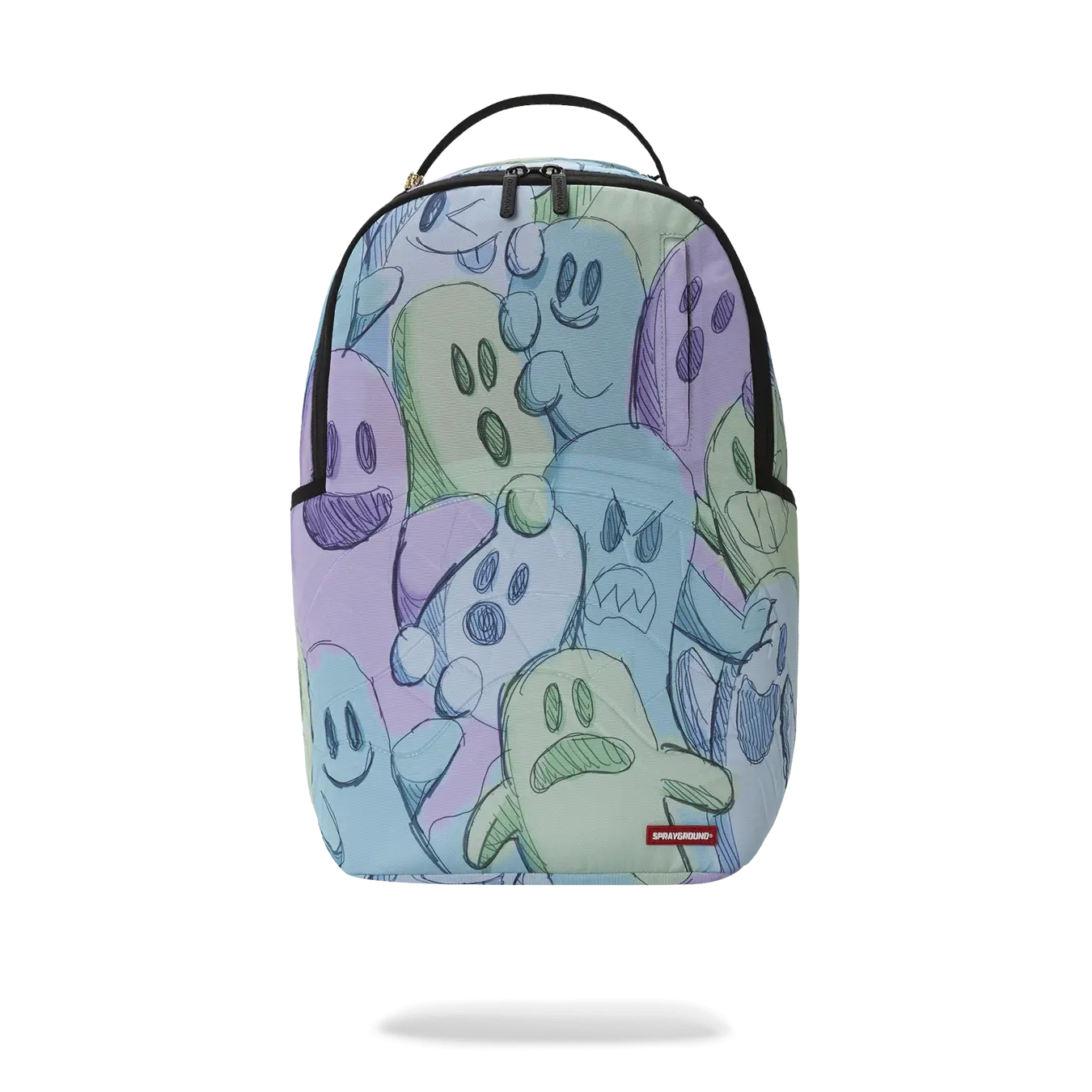JELLY GHOSTS BACKPACK