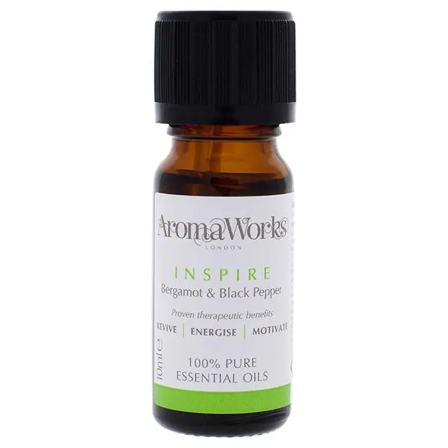 Inspire Essential Oil - 10 Ml Oil