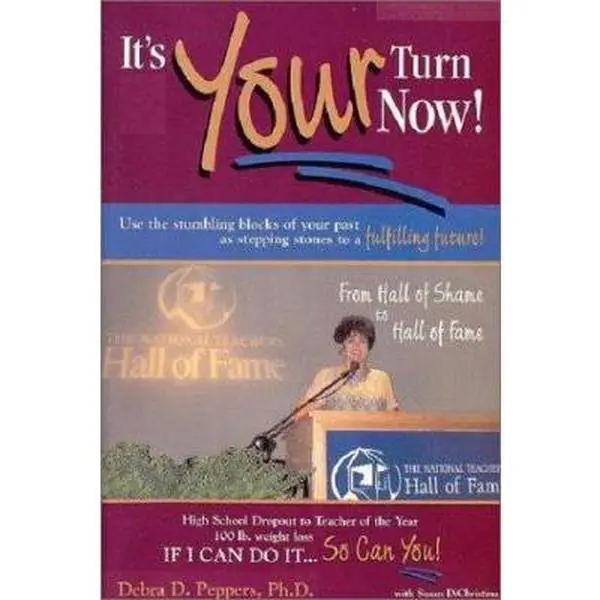 USED-It's Your Turn Now! by Peppers, Debra (Paperback)