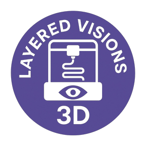 Layered Visions 3D