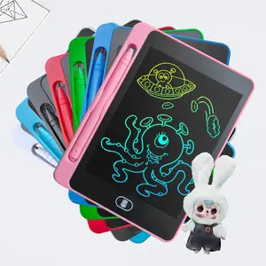 12 pieces 6.5 inch LCD Writing Tablet Drawing Board Educational Toys For Children Birthday, Thanksgiving, Halloween, Easter, Christmas gifts