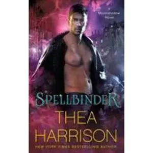 USED-Spellbinder by Harrison, Thea (Paperback)