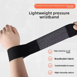 Pressure Sprain Basketball Wrist Strap Sports Wrist Wrist Sleeve Joint Cover Fixed Sheath Fitness Sports Wrist Guard ankle brace compression