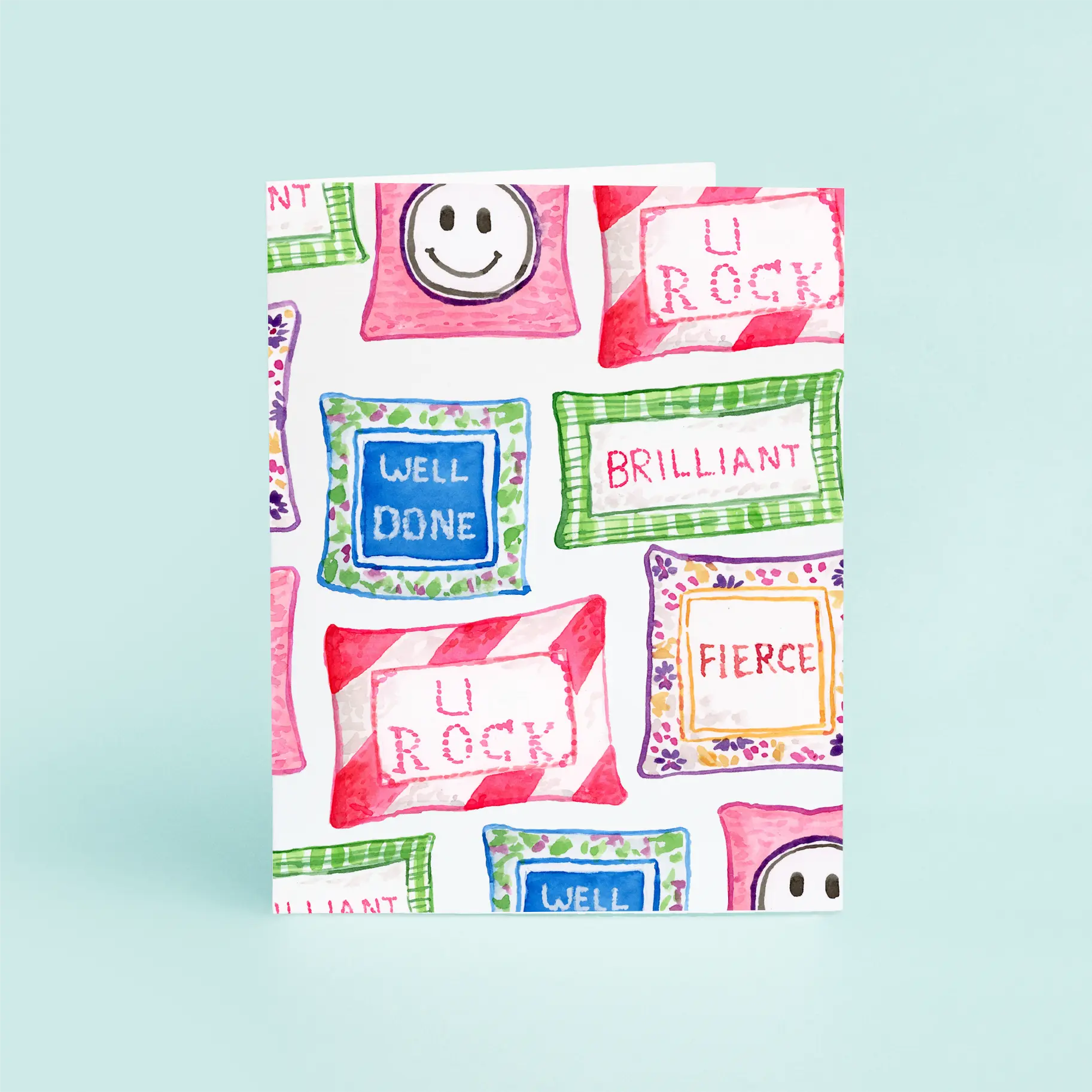 Needlepoint Pillows