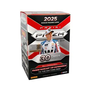 2025 Panini Prizm Nascar Racing Hobby Blaster Box