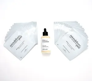 philosophy microdelivery 24ct peel pads & dose of wisdom set