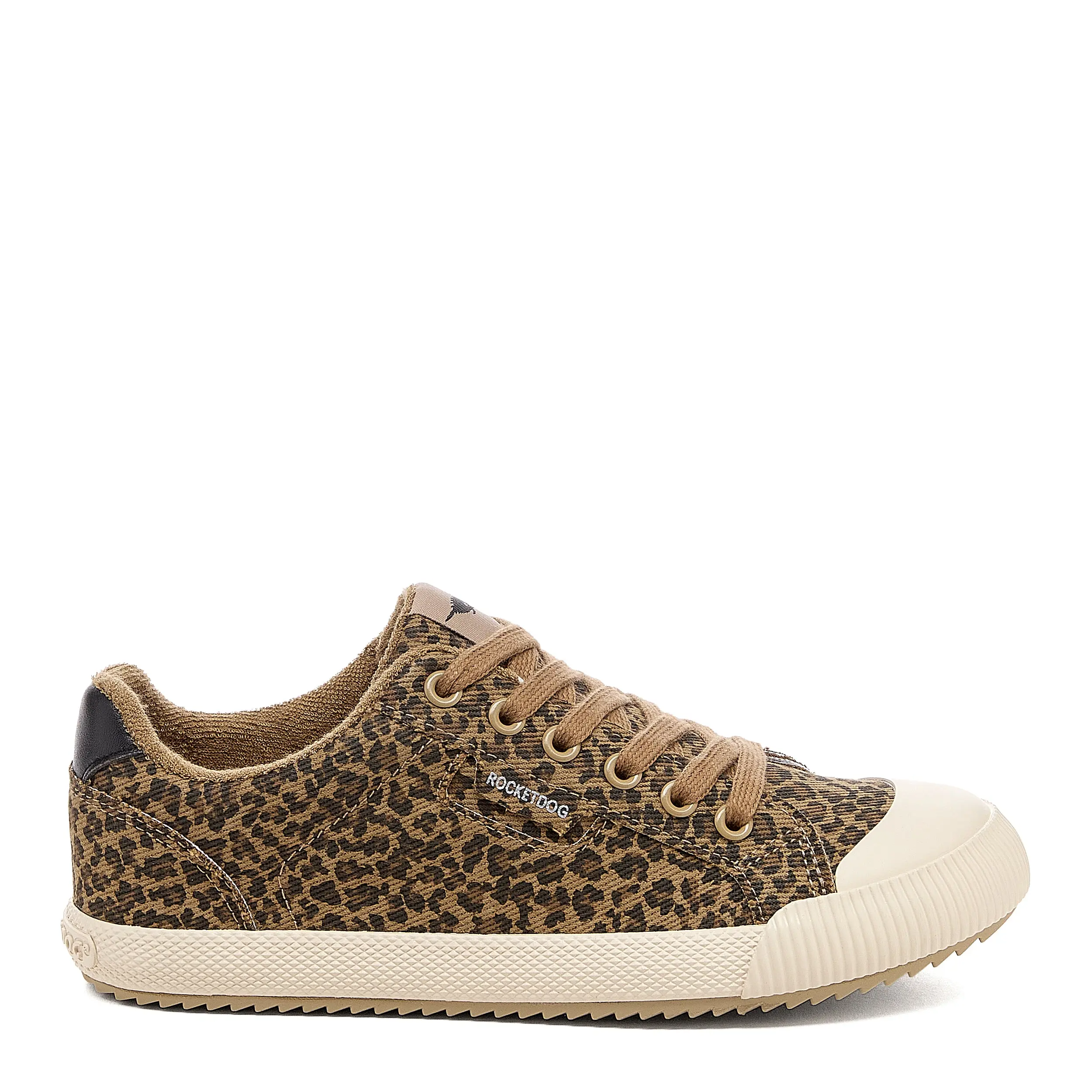 Cheery Leopard Low Profile Sneakers