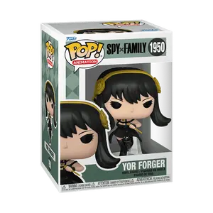 Funko Pop! Spy x Family - Yor Forger #1950 Collectible Pop Vinyl Figure