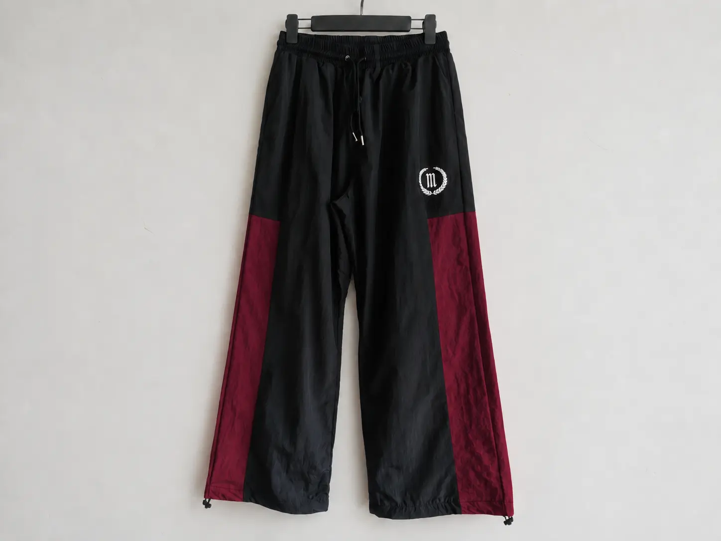 Mercy Track Pants Elastic Menswear