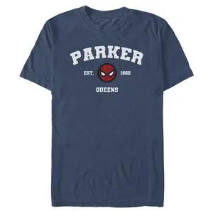 Men's Marvel: Spider-Man Parker Queens 1962 T-Shirt