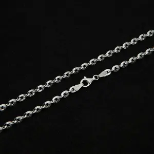 Anchor Chain Necklace