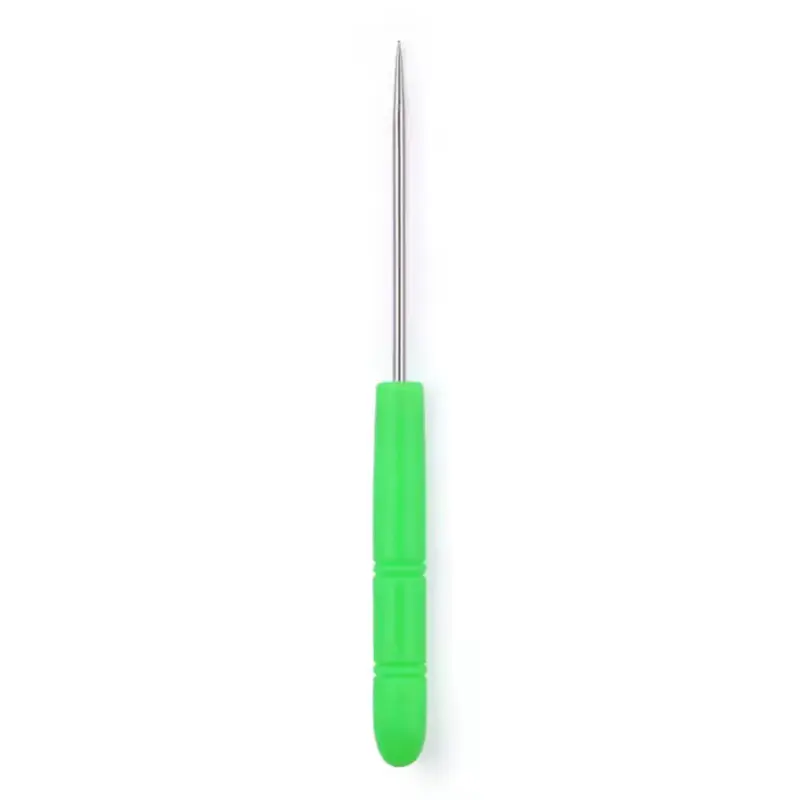 Starlight Headliner Tool Needle DIY Fiber Optic Ceiling Light Installation Tool Stainless Steel Durable Easy Threading Portable Size for Car Interior Customizers