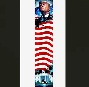 APA EL PRESIDENTE' ARROW WRAPS