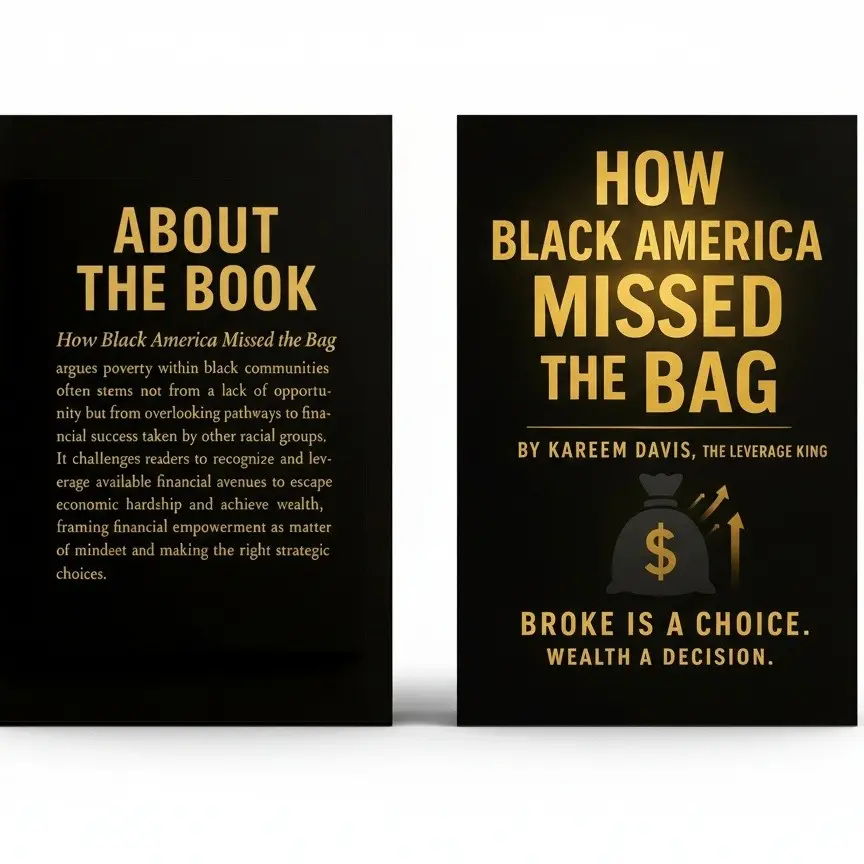 How Black America Missed The Bag