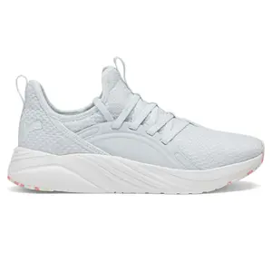PUMA Womens Softride Sophia 2 Lace Up Sneakers Shoes - Blue