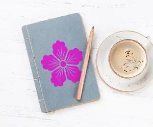 Flower Stencil - Art and Wall Stencil
