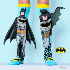 BATMAN SOCKS BY MADMIA
