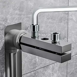 3pcs Set 2.5x0.51 Inch Adjustable Metal Pipe Breaker Tool Kit Quick Faucet Broken Thread Extractor Universal 4 6 Inch Nut Remover Ideal Disassembly Tool Pipe Wrench Set