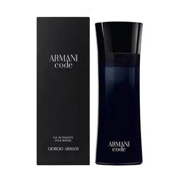 Armani Code 6.7 OZ Eau De Toilette for Men